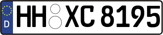 HH-XC8195