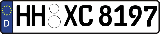 HH-XC8197