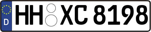HH-XC8198