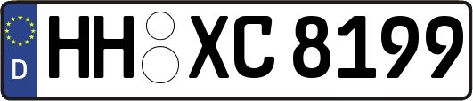 HH-XC8199