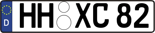 HH-XC82