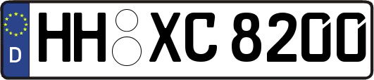 HH-XC8200