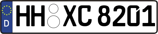 HH-XC8201