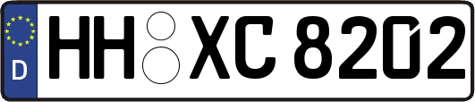 HH-XC8202