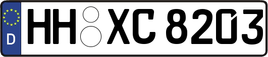 HH-XC8203