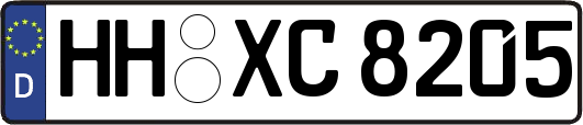 HH-XC8205