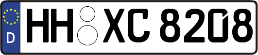 HH-XC8208