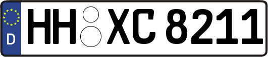 HH-XC8211