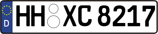 HH-XC8217