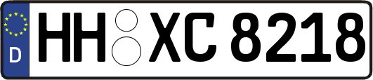 HH-XC8218