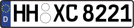 HH-XC8221