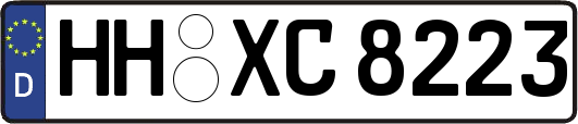 HH-XC8223