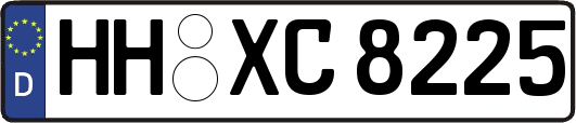 HH-XC8225