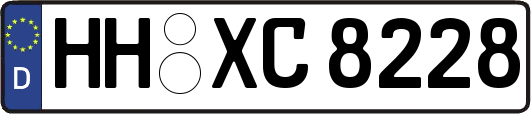 HH-XC8228