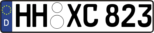 HH-XC823