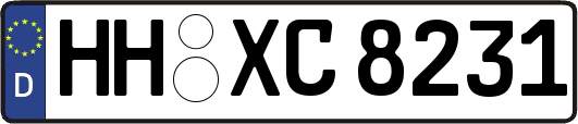 HH-XC8231