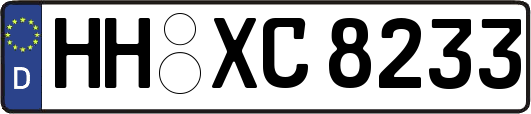 HH-XC8233