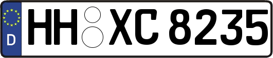 HH-XC8235