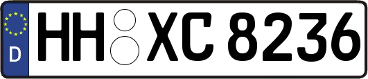 HH-XC8236