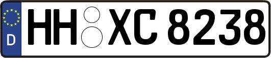 HH-XC8238