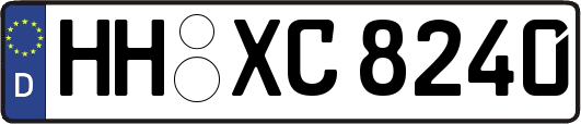 HH-XC8240