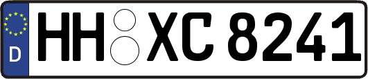 HH-XC8241