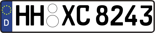 HH-XC8243