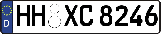 HH-XC8246