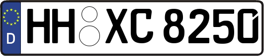 HH-XC8250