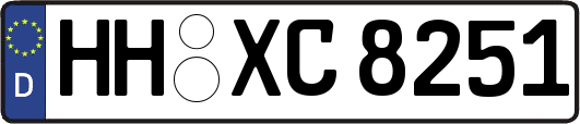 HH-XC8251