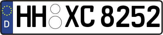 HH-XC8252
