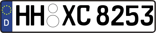 HH-XC8253