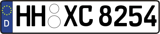 HH-XC8254