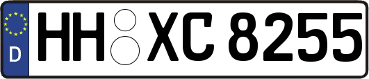 HH-XC8255