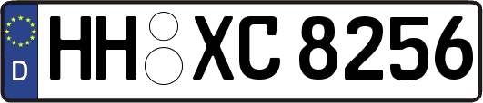 HH-XC8256