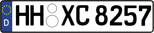 HH-XC8257
