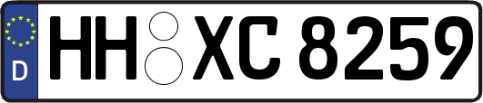 HH-XC8259
