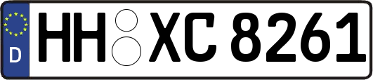 HH-XC8261