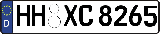 HH-XC8265