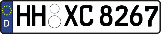 HH-XC8267