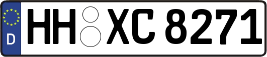 HH-XC8271
