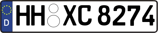 HH-XC8274
