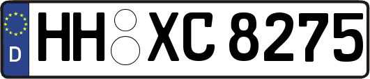 HH-XC8275