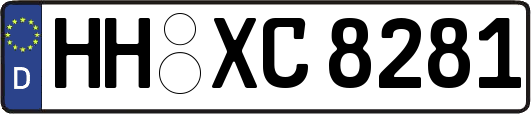 HH-XC8281