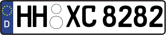 HH-XC8282