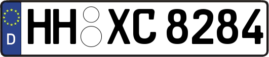 HH-XC8284