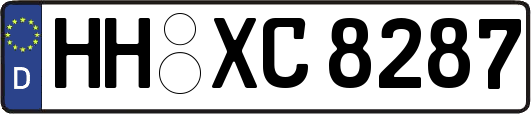 HH-XC8287