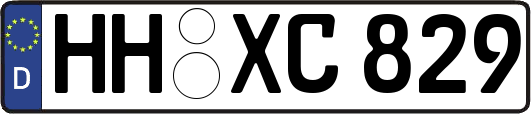 HH-XC829