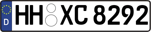 HH-XC8292