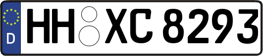 HH-XC8293